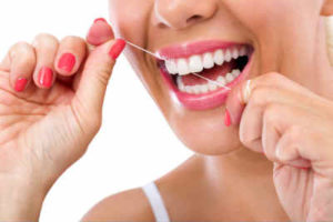 Dental Floss - Is it a big deal? Dr. Covell